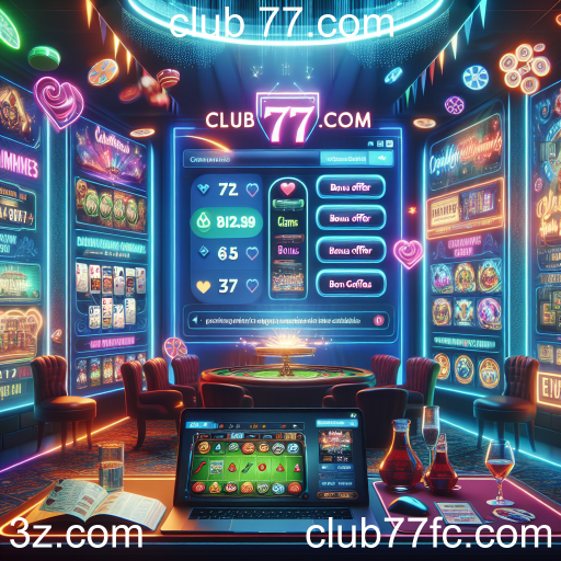 Descubra as Melhores Promoções no Club 77.com